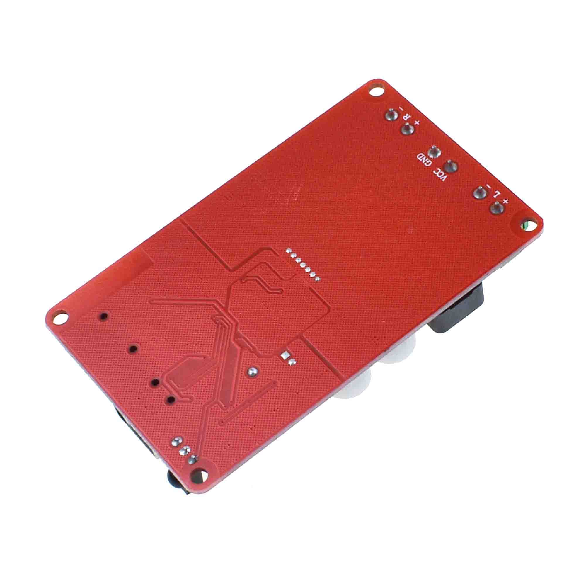 50W 50W Décodeur De Carte TF Avec Amplificateur De Récepteur