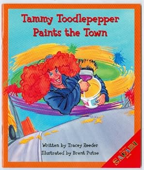 Unknown Binding Tammy Toodlepeper Paints the Town Book