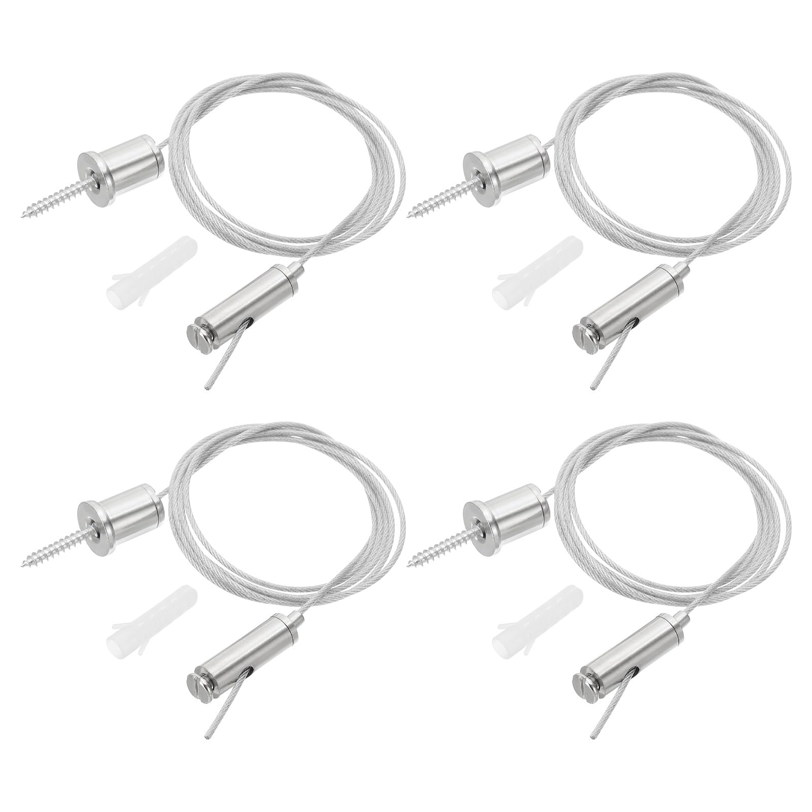 PATIKIL Ceiling Hanging Wire Cable Kit