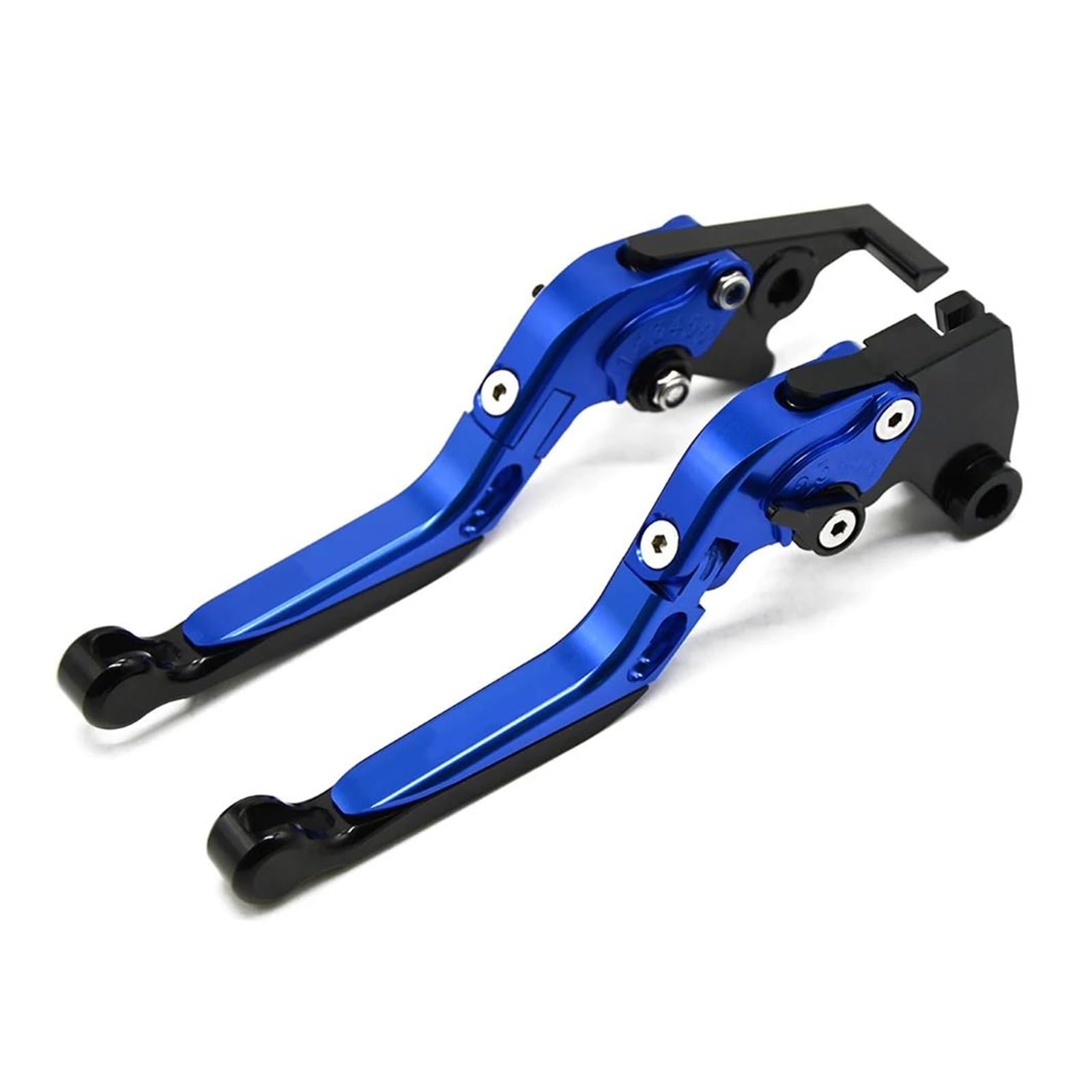 Motorcycle Brake Clutch Lever Black For Suzuki GSXR1000 K1 K2 K3 K4