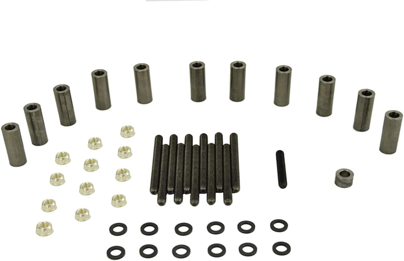 MCBC15ESK Exhaust Stud Kit for C15 (Accert and Non Accert) for Caterpillar