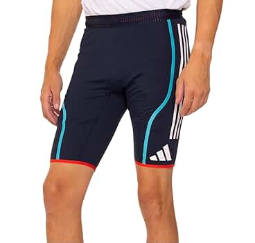 Amazon.com: adidas Men's PRO Elite Team Half Tights Promo