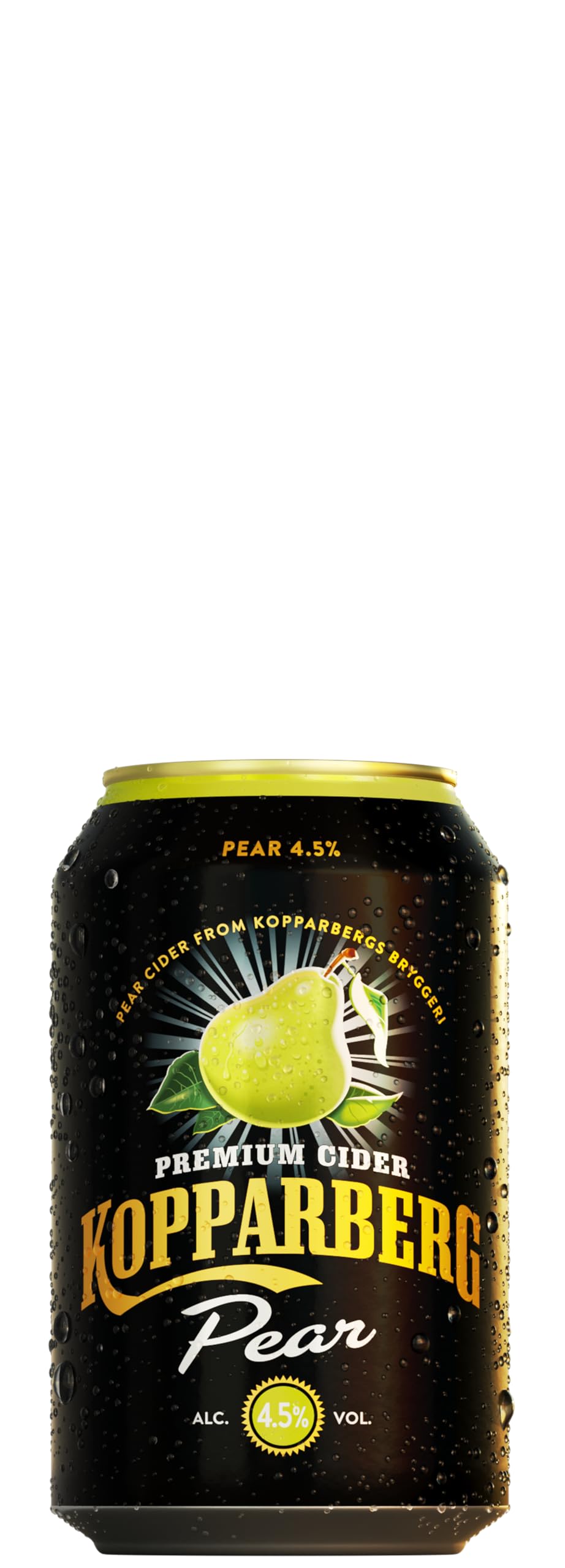 Kopparberg Pear Cider, 24 x 330ml