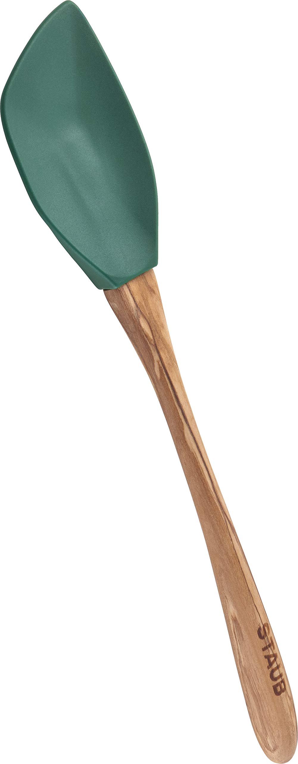 STAUB 40509 – 243 – 0 Basil Rail Silicone Spatula 31 x 5 x 2 cm
