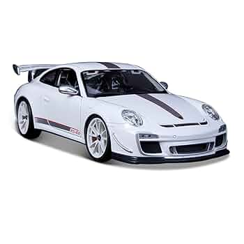 ポルシェ911 1/18スケール ホワイト Amazon | 欧州限定 1/18 ポルシェ 911 GT3 (ホワイト) 2021 992