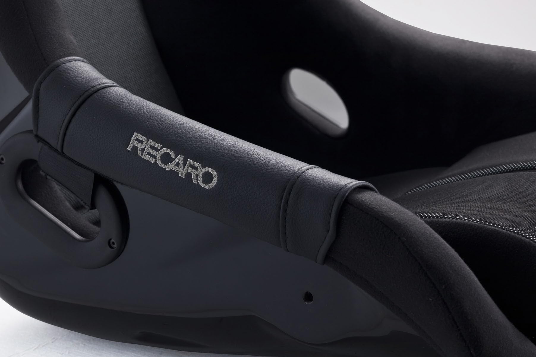 Amazon.co.jp: レカロ サイドプロテクター (シルバーロゴ) RECARO 品番