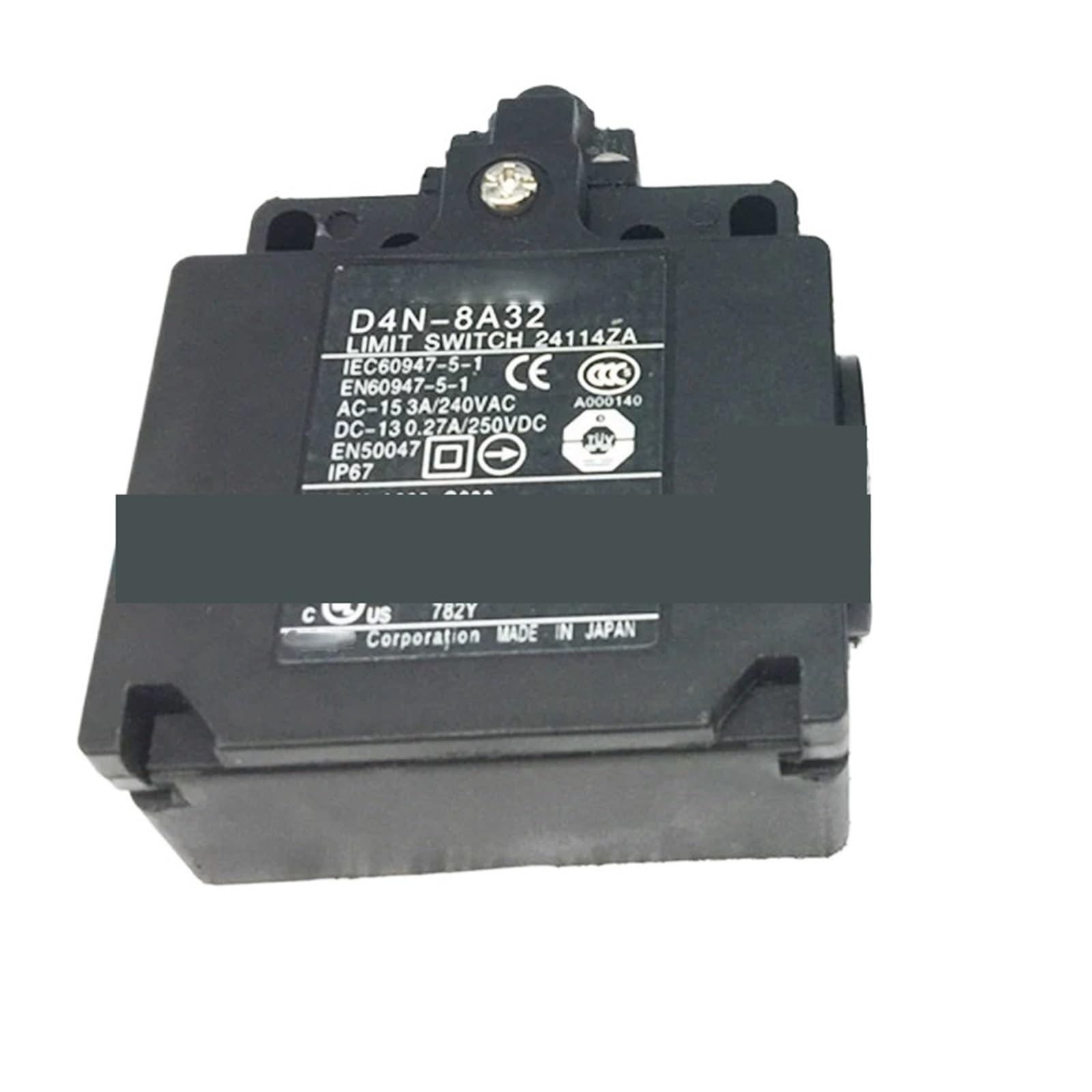 Tscfhgqi One Color Travel Switch D4n-8A32 D4n-6B32 D4n-6C31 D4n-6C32 D4n-6A20 D4n-6D22 D4n-8A20 D4n-8D62 Limit(D4n-8A20)