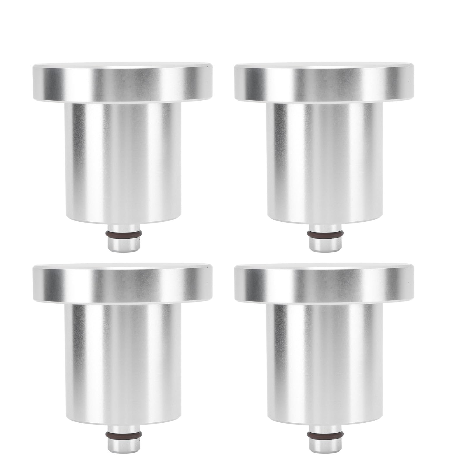 4 stücke Hebe Jack Pad Boden Puck Lift Punkt Adapter Ersatz Für R1T R1S SUV Elektrische Fahrzeug