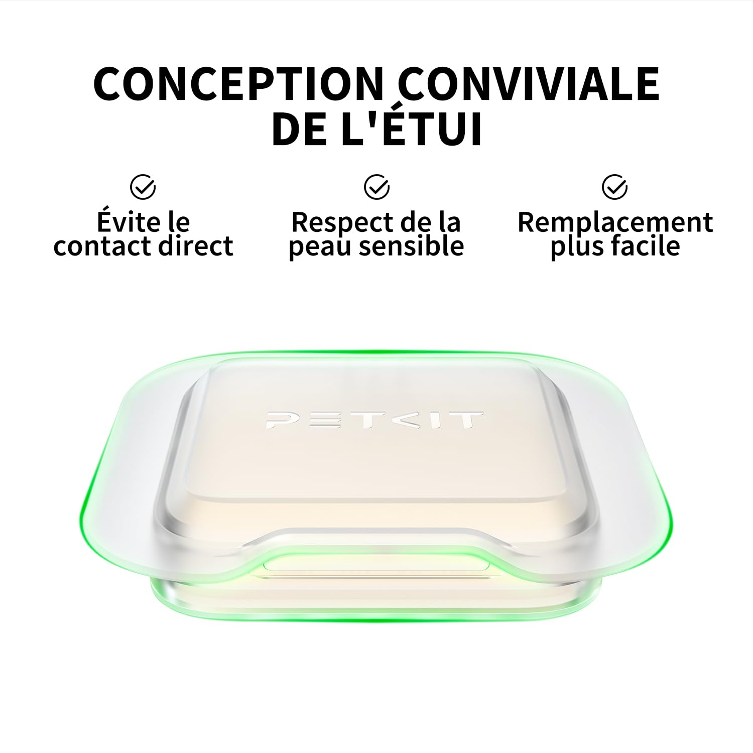 PETKIT PURA MAX PURA MAX 2 Désodorisant Autonettoyant Bac à litière, Parfum Longue Durée, Haute Sécurité, Non Irritant, Utilisation Durable (3 paquets)