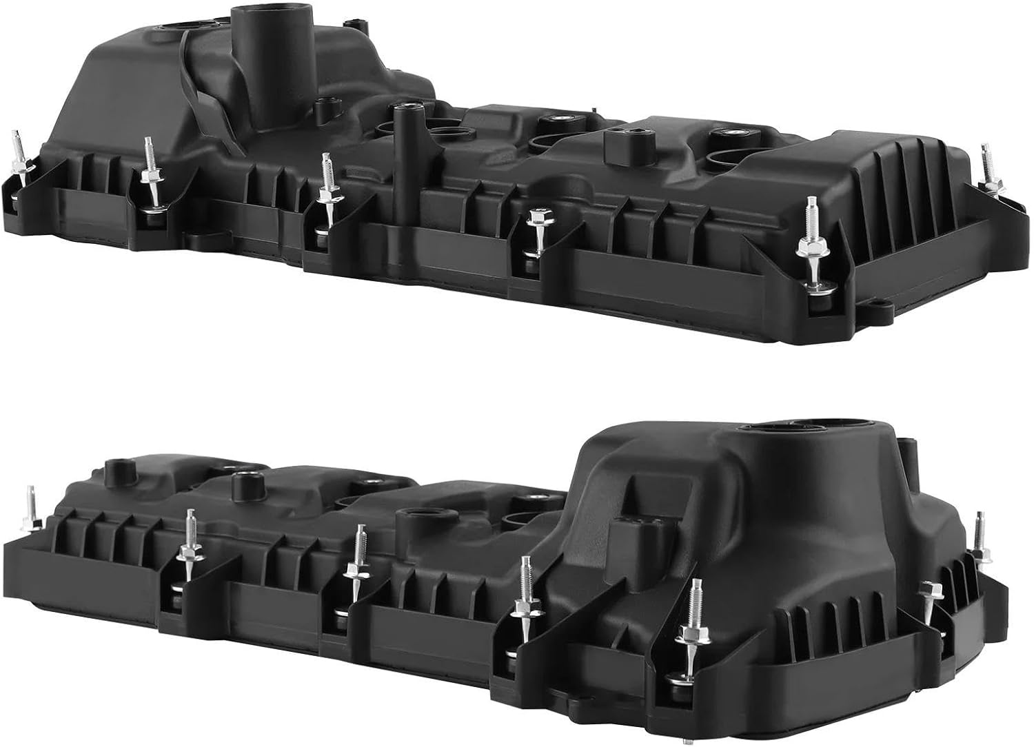 きゃ エンジンバルブカバ エンジンバルブカバー 左右2個 に適合する