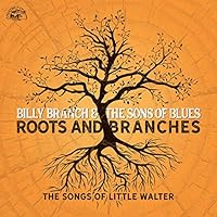 Billy Branch Ablum Cover