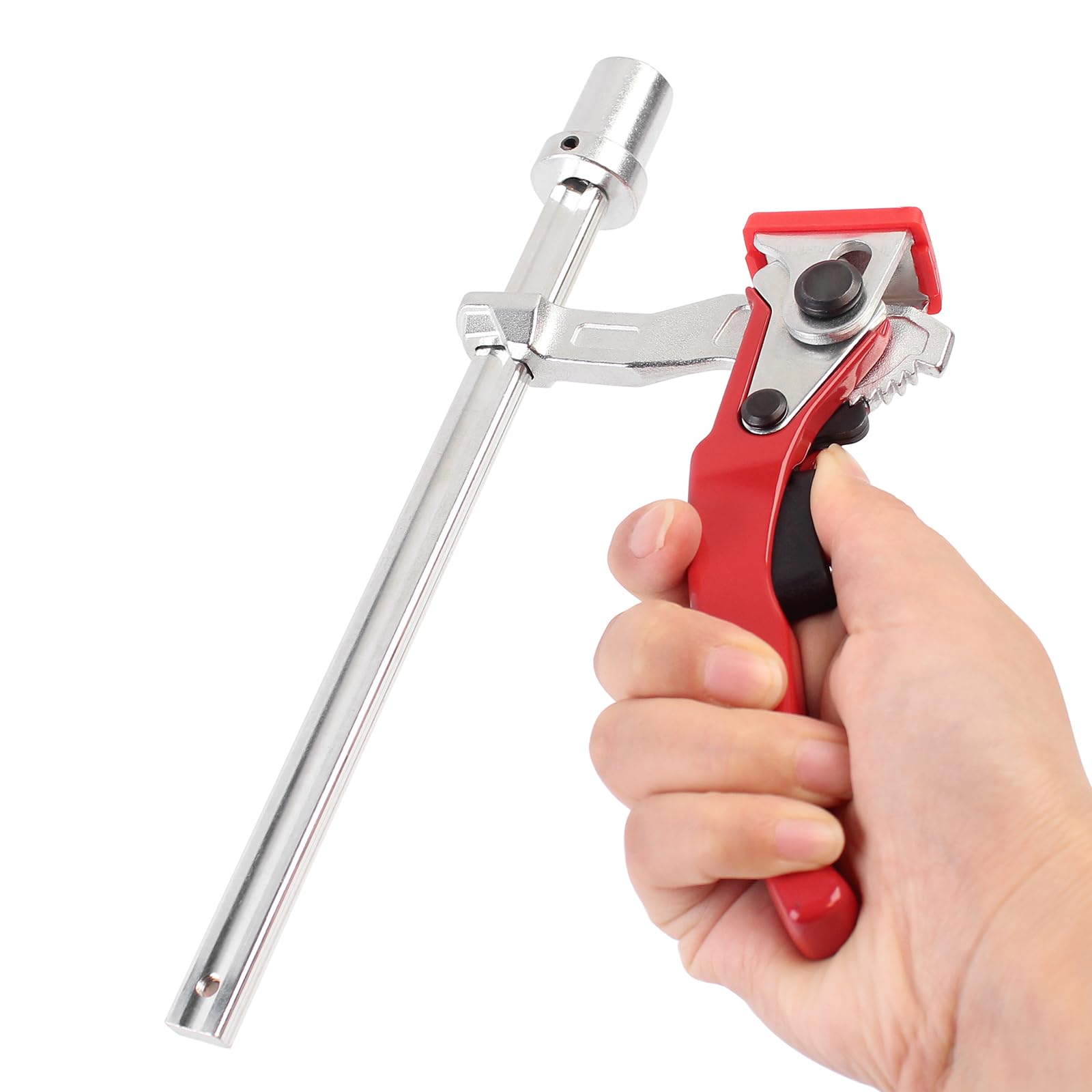 2 Stück Niederhalter Hebelzwinge, 20mm Aluminiumlegierung Tischklemme schnellspanner für MFT Tisch Werkbank Schnellspannzwinge