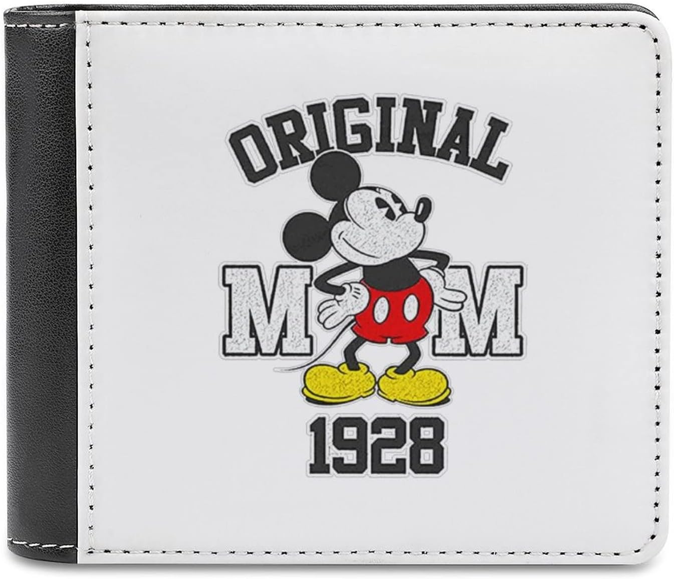 Narbor ミッキーマウス ディズニー Mickey Mouse Disney メンズ 財布 Puレザー 二つ折り財布 レディース ウォレット お札 カード 名刺入れ 薄型 コンパクト 軽量 ファッション 人気 レトロ風 プレゼント One Size メーカー直送 Narbor ミッキーマウス ディズニー Mickey Mouse Disney メンズ 財布 Puレザー 二つ折り財布 レディース ウォレット お札 カード 名刺入れ 薄型 コンパクト 軽量 ファッション 人気 レトロ風 プレゼント One Size メーカー直送