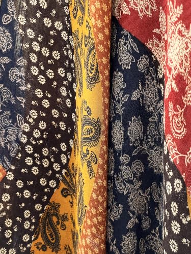Image of Spicy Sandia Kimonos for Women Floral Beach Cover Up Loose Swimsuit Bathing Suit Coverup Cardigan for Summer Swimwear