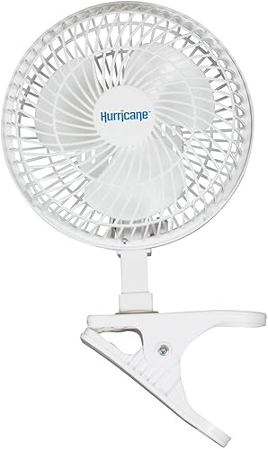 Hurricane- Ventilador