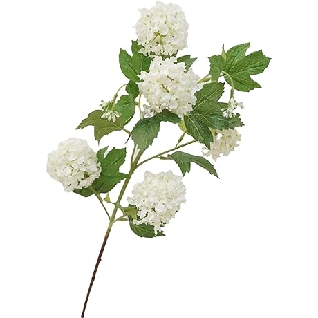 Artificial Hydrangea Flowers for Valentine's Day
