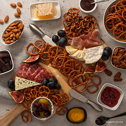 Image of Rold Gold Pretzels, Cheddar Tiny Twists, 10 oz