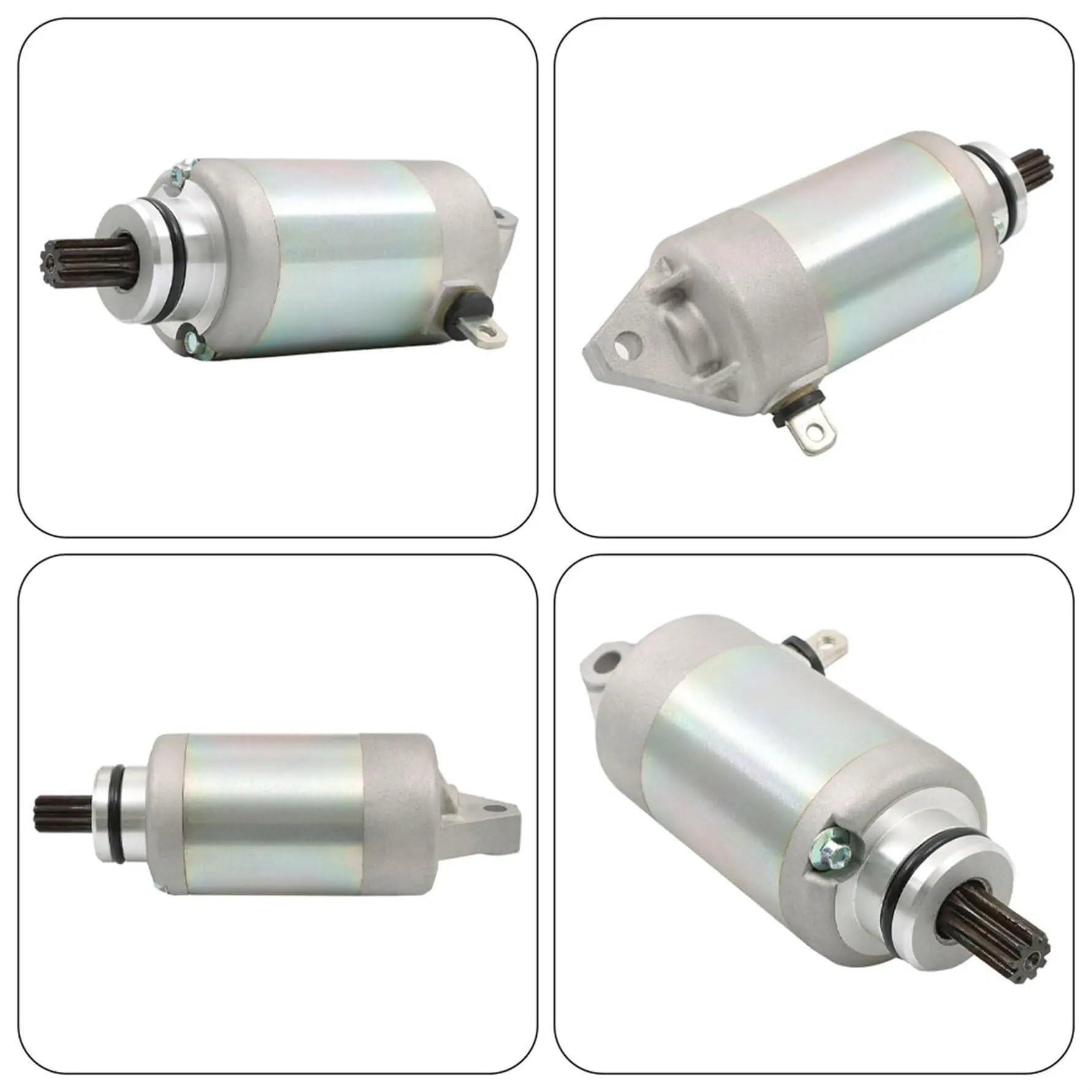 Motor De Arranque 2GB-81890-00 2GB-81890-01 Motor Arranque Para WR250F Para YZ250F Para YZ250FX 2015-2019 Accesorios De Motocicletas