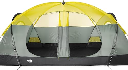 Miniatura 6 de THE NORTH FACE Wawona 8 Tent  Eight Person Camping Tent, Water Repellent, Spacious & Easy to Set Up, Attached Vestibule Area