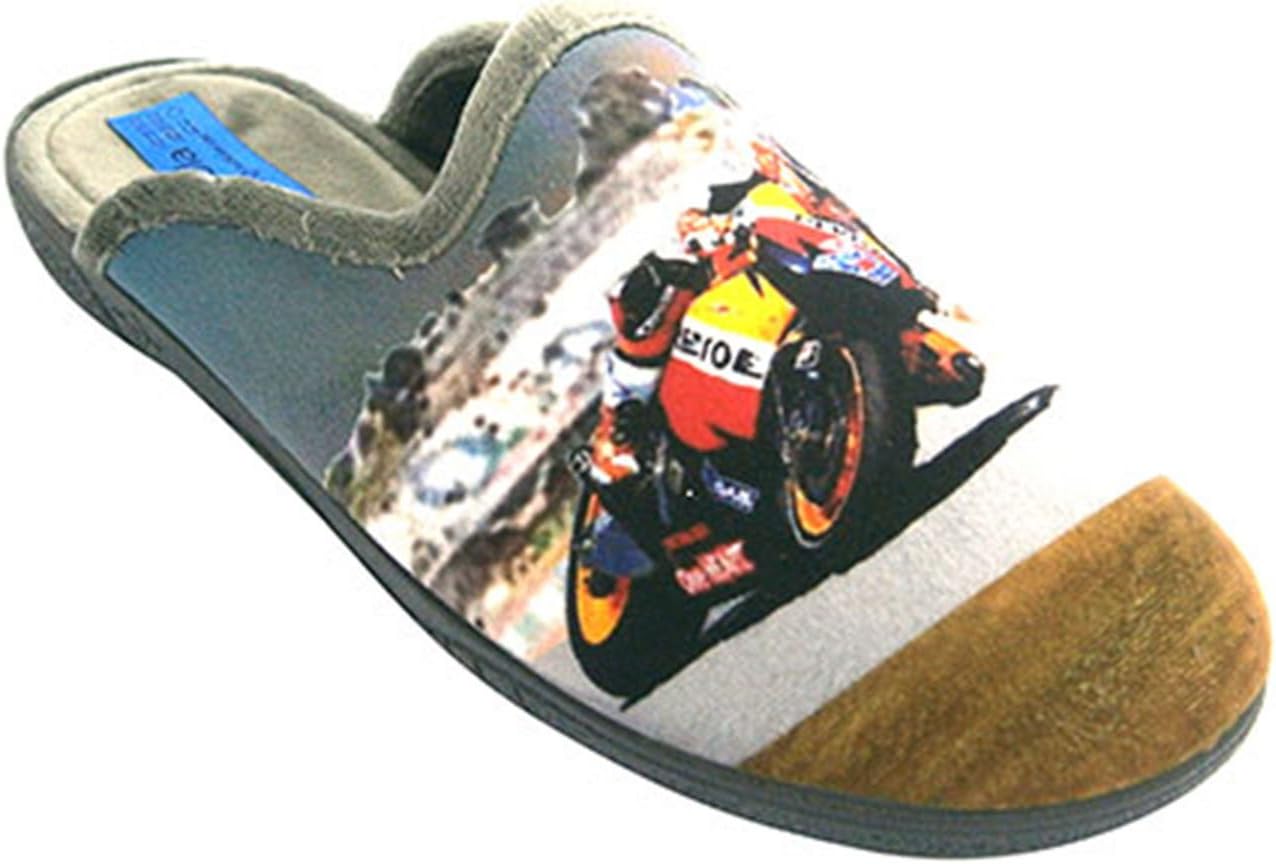Chancla be home MotoGP man Alberola in gray
