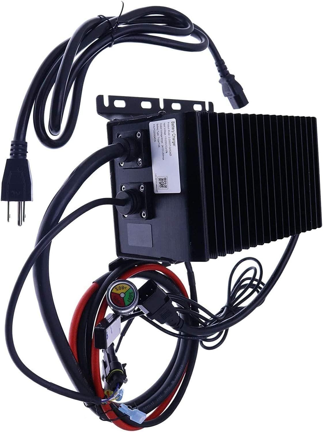 New 24V 25A Battery Charger 70789 for Terex Scissor Lift 12