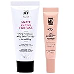 Elizabeth Mott Thank Me Later Face & Eye Primer - Long-Lasting Matte Makeup Base, Pore Minimizer, Oil & Shine Control, Wrinkle Blurring, Crease Prevention, Smooth Finish for All-Day Wear - 10g & 30g