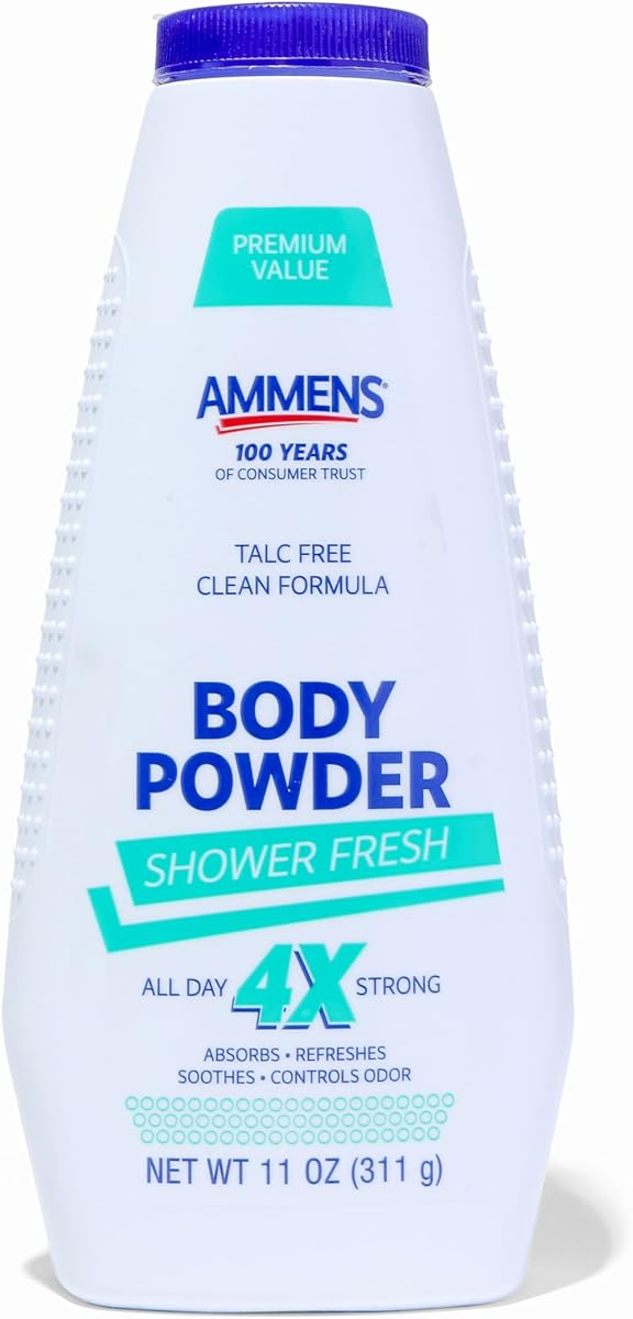 Ammens Powder Shower Fresh 311 g