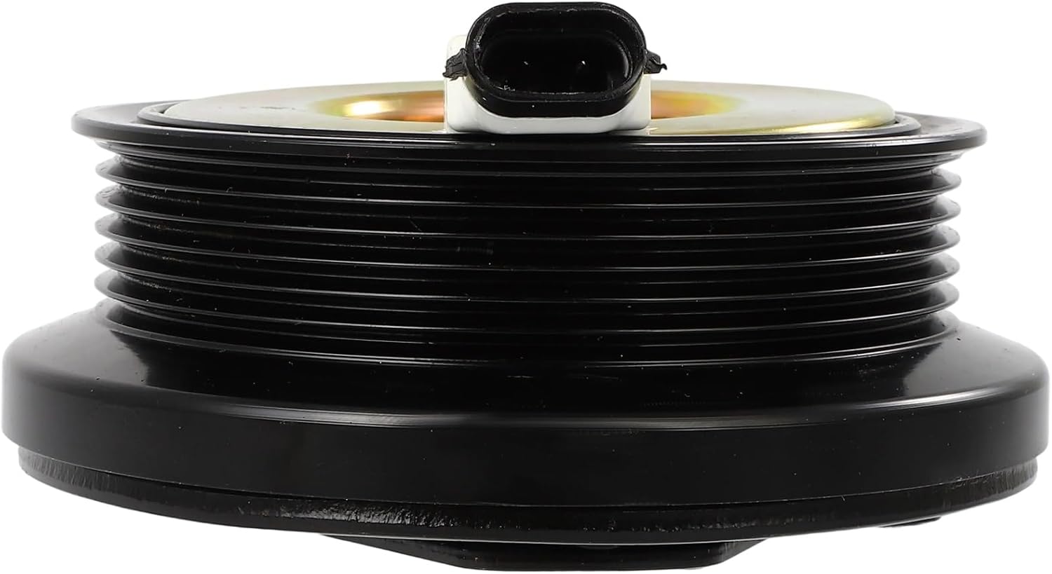 AC Clutch Air Conditioning Compressor Clutch Assembly 2002 for Chevrolet Blazer 4.2L 1998-2005 for Chevrolet Blazer 4.3L AC Pump Clutch58931,1136643