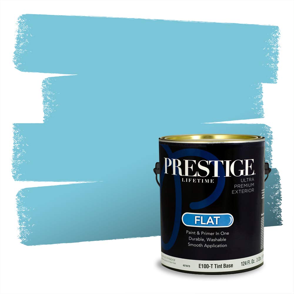 PRESTIGE Paints P500-T-4005-10AVP Paint and Primer In One, Simply Periwinkle, 1 gallon — view 1070