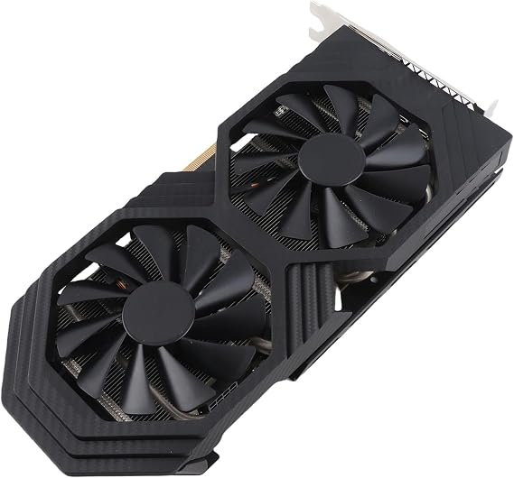 RX590 8GB GDDR5 256bit Gaming Graphics Card, 2304 Cores 1440MHz Core Frequency 8000MHz Memory, PCI Express 3.0 X16 DPx3 HD