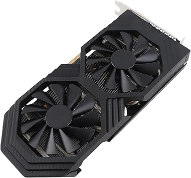 RX590 8GB GDDR5 256bit Gaming Graphics Card, 2304 Cores 1440MHz Core Frequency 8000MHz Memory, PCI Express 3.0 X16 DPx3 HD