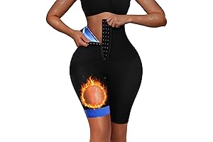 Sauna Thermo Workout Leggings: Sweat Your Way to a Sculpted Silhouette