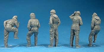 英国の兵士置物 タミヤ ミリタリーコレクション 1/35 WWI イギリス歩兵・小火器