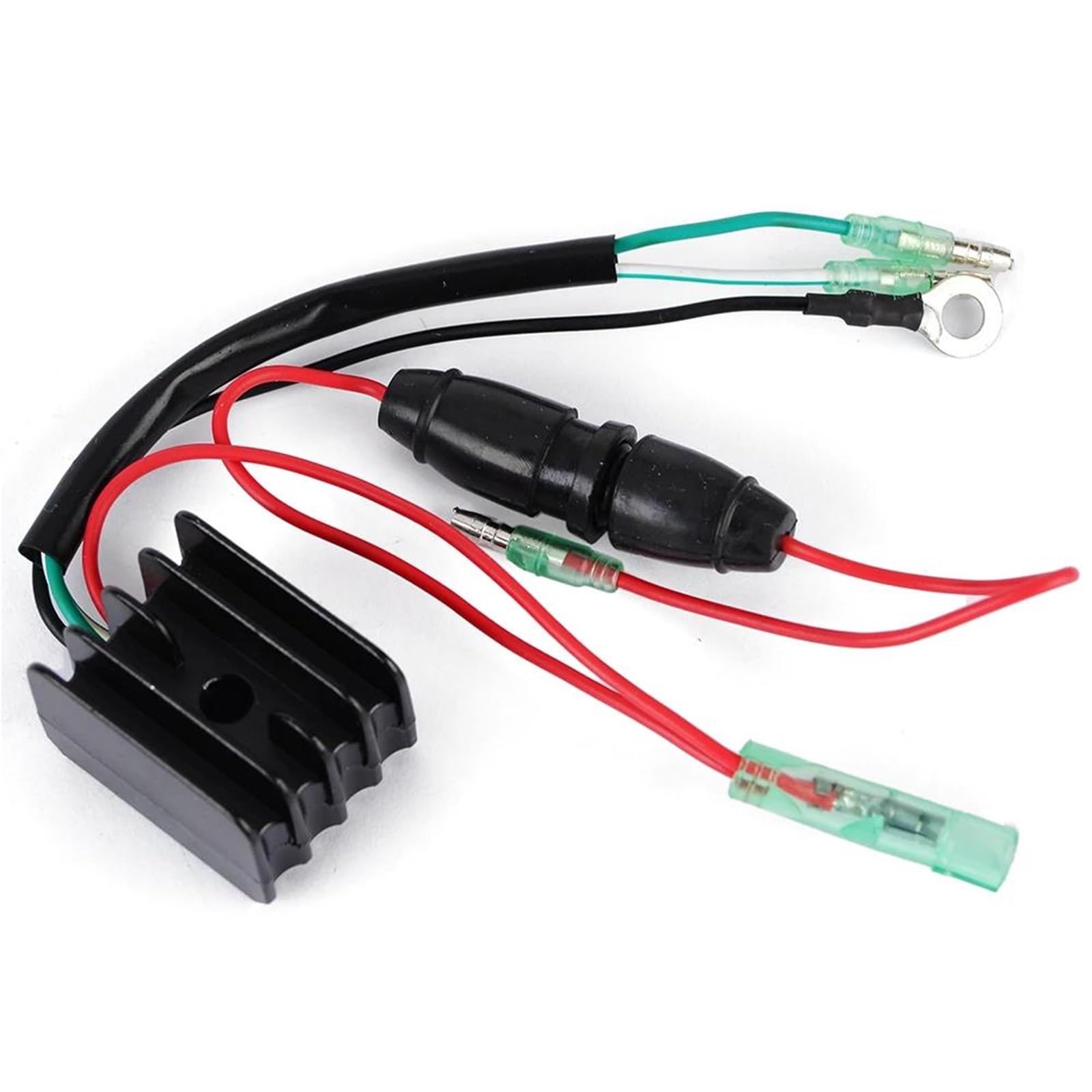 Motorcycle Voltage Regulator Rectifier For 6HP 8HP 20HP 25HP 30HP 40HP 1998-2006 6G1-81970-61 6G1-81970-62