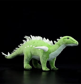 Simulation Huayangosaurus Dinosaur Plush Toy - Soft Lifelike 22 Inch Huayangosaurus Figurines Stuffed Model Toy, Real Life Dinosaur Stuffed Animal Toys, Educational Gifts for Kids