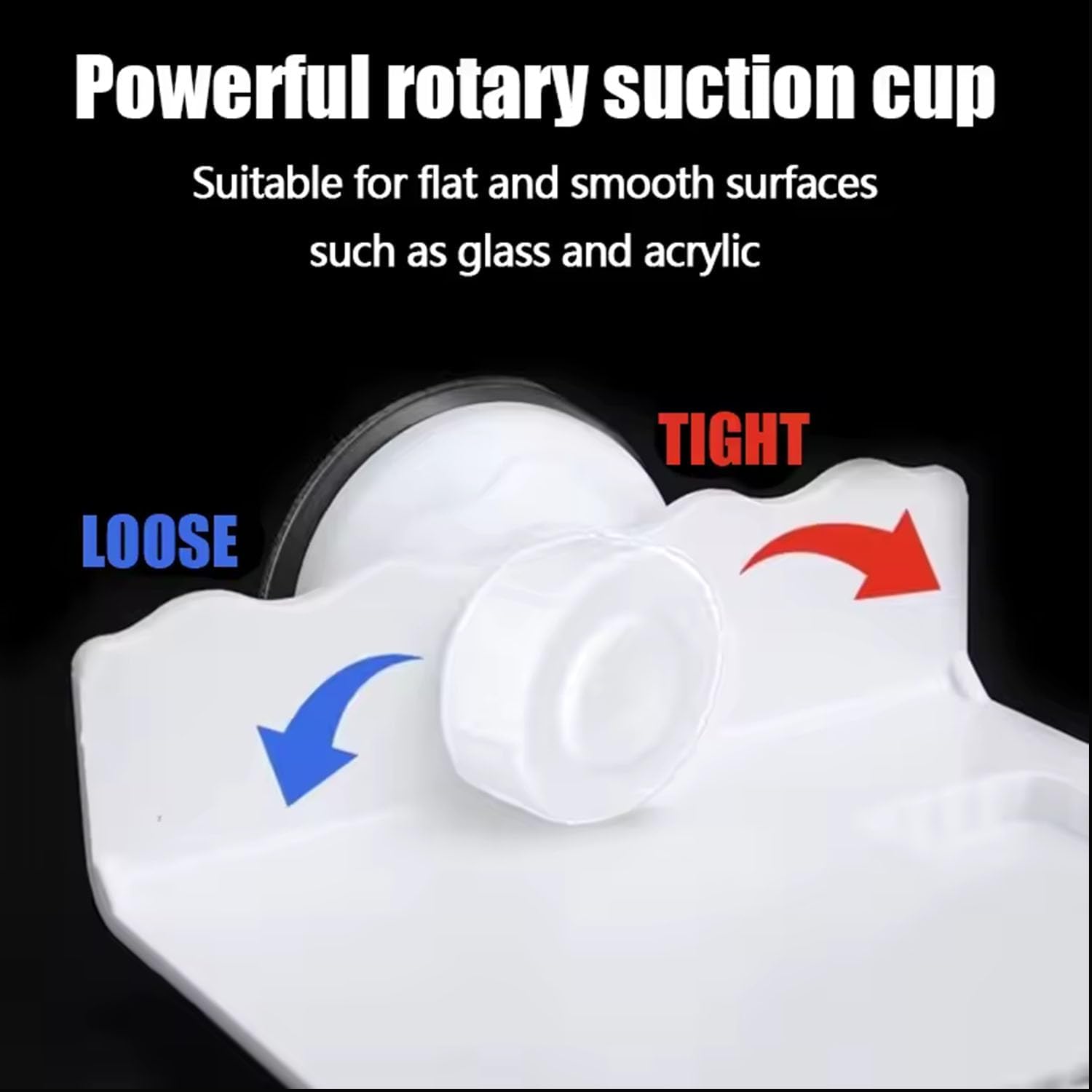 2Pcs Turtle Basking Platform for Aquarium, Turtle Floating Platform for Tank, Docks for Basking with Two Sucker Cap, 8" Width Resting, Area Acrylic Material for Reptile