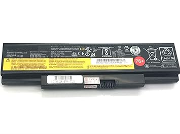 TravisLappy Replacement Laptop Battery for Lenovo Thinkpad E555 E560 E565 Edge E550 E550c Series