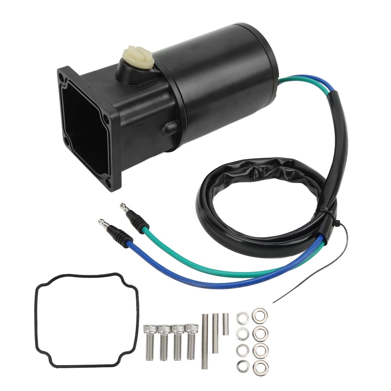 Motor de Ajuste de Inclinación Fuera de Borda, 809885A1 12V para Marino