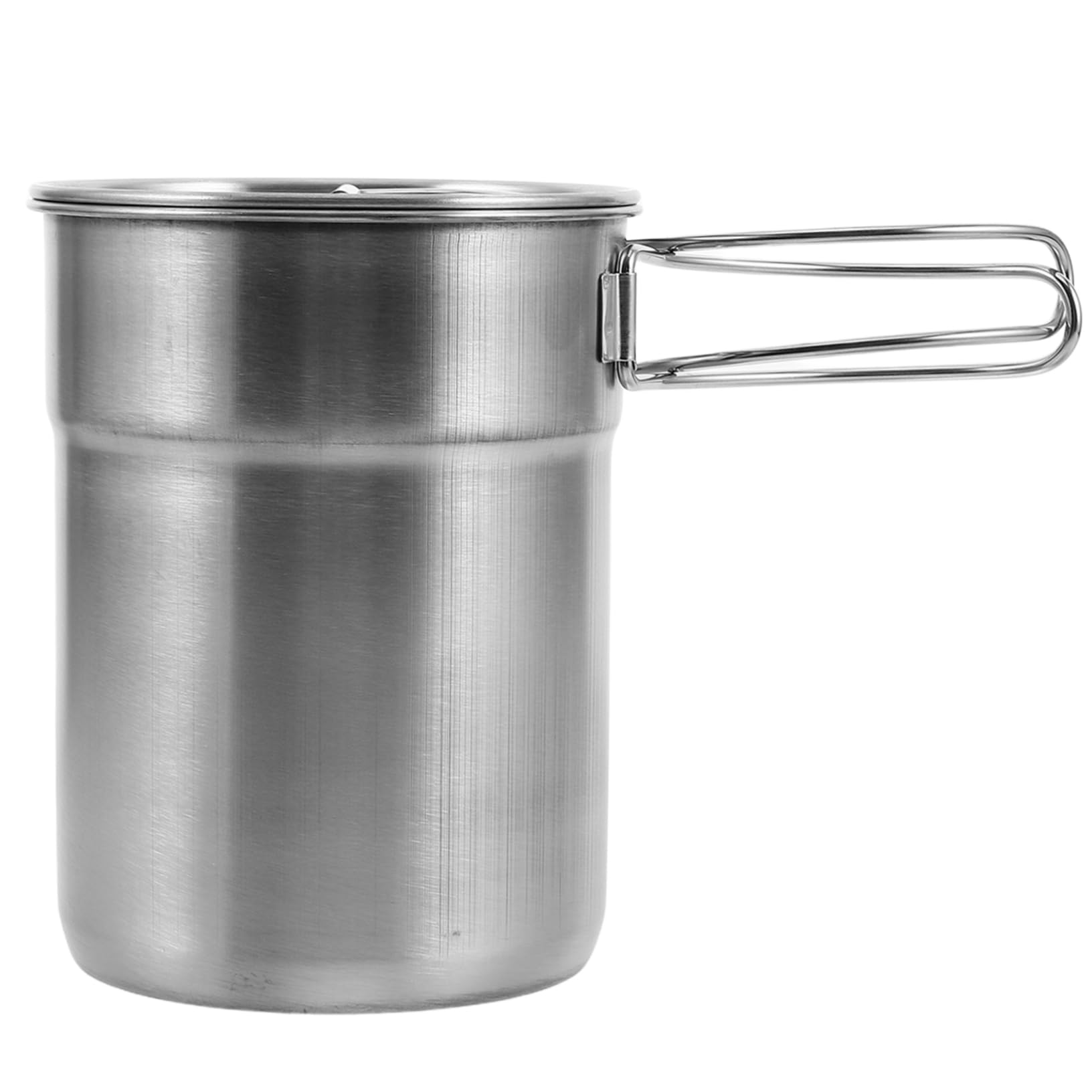 2stücke Teiliges Set Faltbare Campingbecher Mit Griff Leichte Stapelbare Tassen Für Outdoor-aktivitäten Und Rucksacktouren Für Kaffee Und