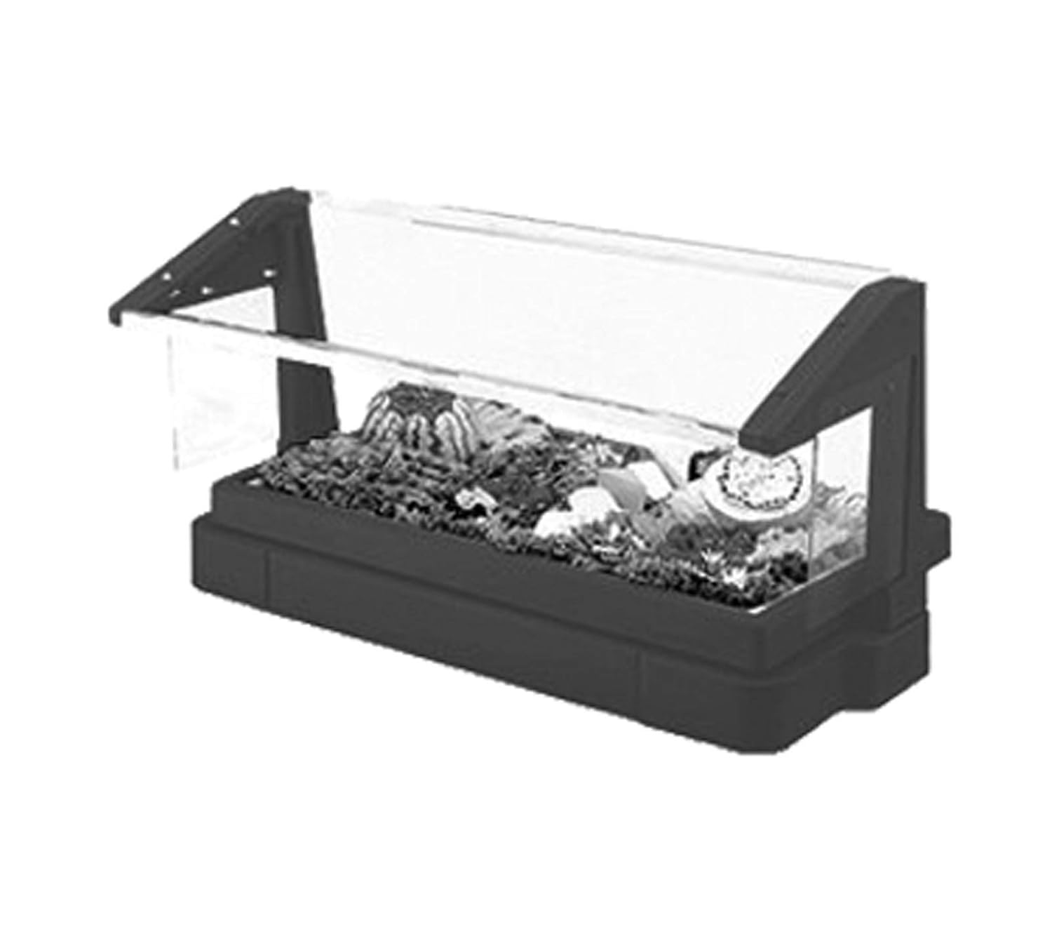 Cambro (BBR720110) Table Top Buffet Bar, with Sneeze Guard