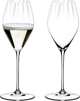 Riedel Performance Champagne Glasses, Crystal, Set of 2, 6884/28