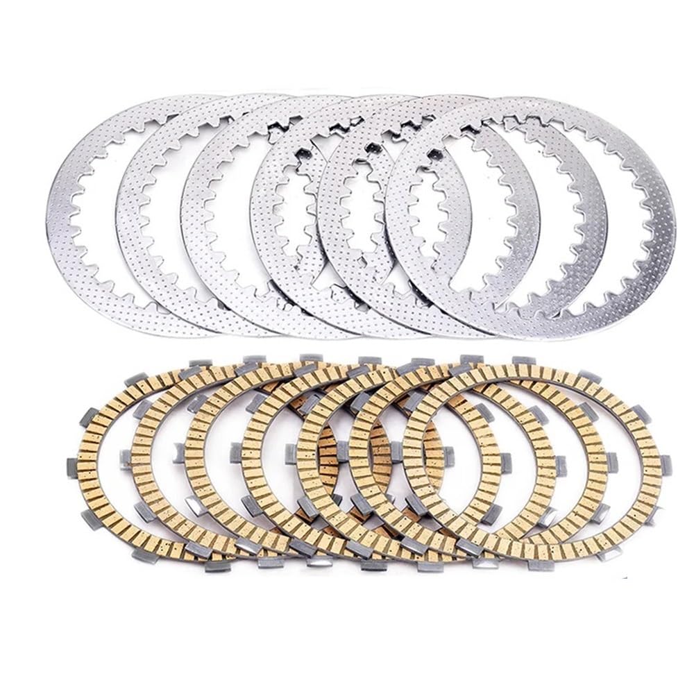 Kit Embrayage Solution Usure pour Moto MT 650 CF400NK CF650NK