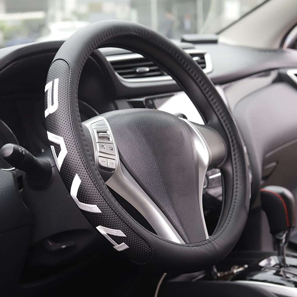 Amazon | KOKATO RAV4 60系 ハンドルカバー レザー ロゴ付き 内装 疲れ