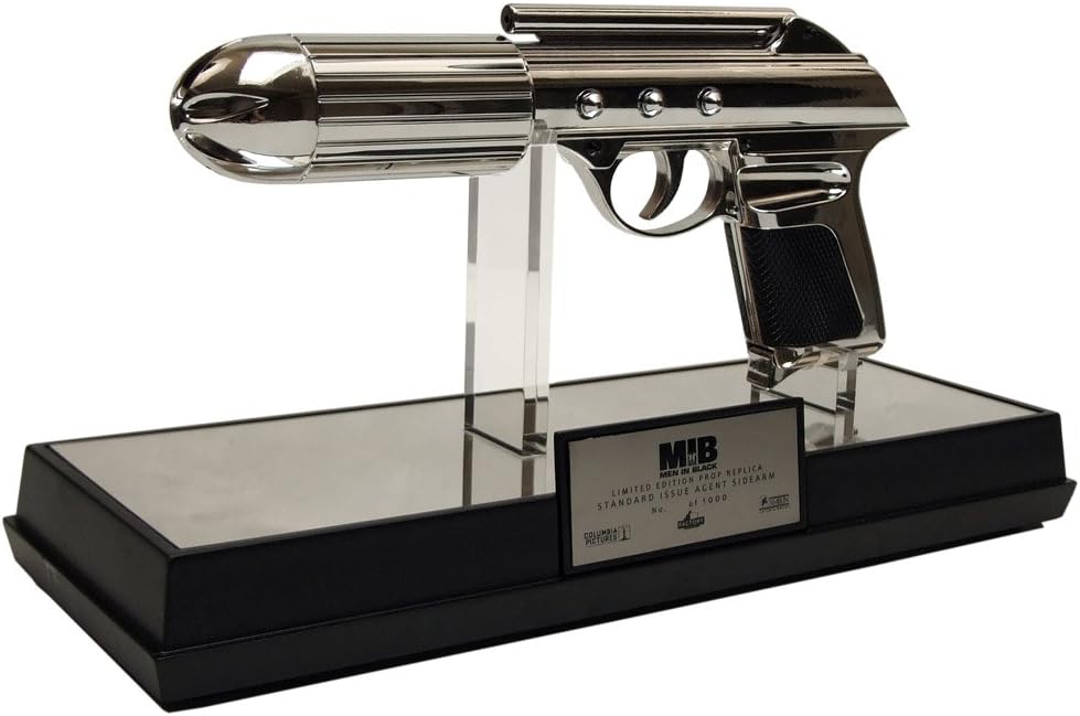 Men In Black 1:1 Scale Prop Replica: Standard Issue Agent Sidearm (J2)
