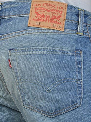 levis 511 34 30
