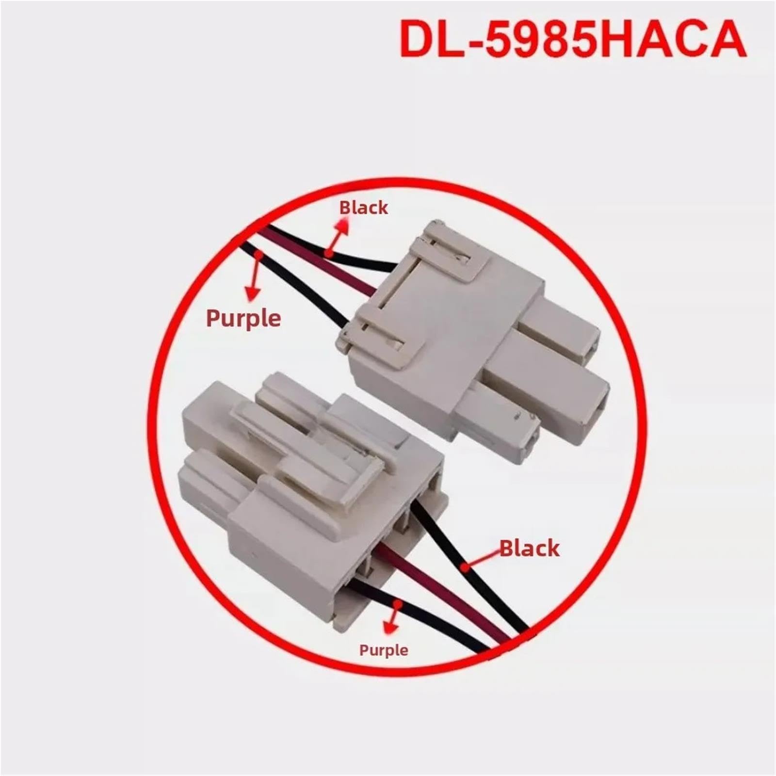 Kühlschrank-Lüftermotor,DL-5985HACA