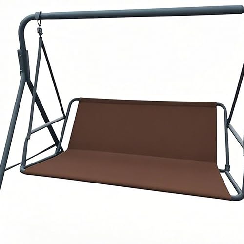 Porch Patio Swing Replacement Seat Cover, 2/3 Seat 600D Thicken