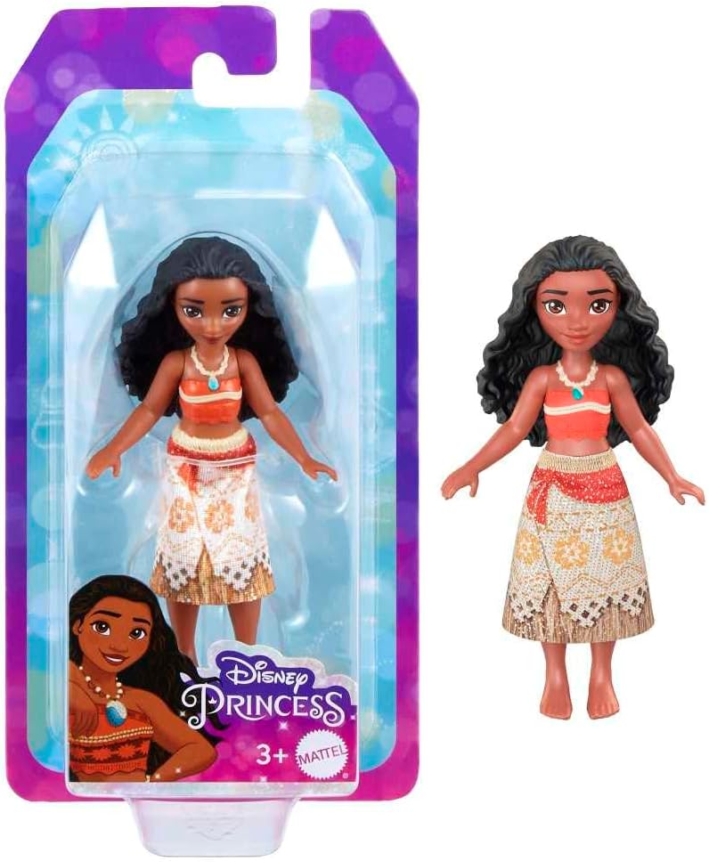 Mattel Moana Disney Princess Doll