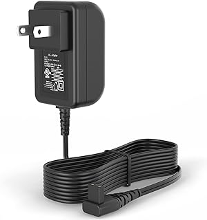 DONYOIE Charger for Ofuzzi for Cyber Rechargeable Pool Vacuum Cleaner Power Cord AC Adapter UL Listed DC Adaptor Supply