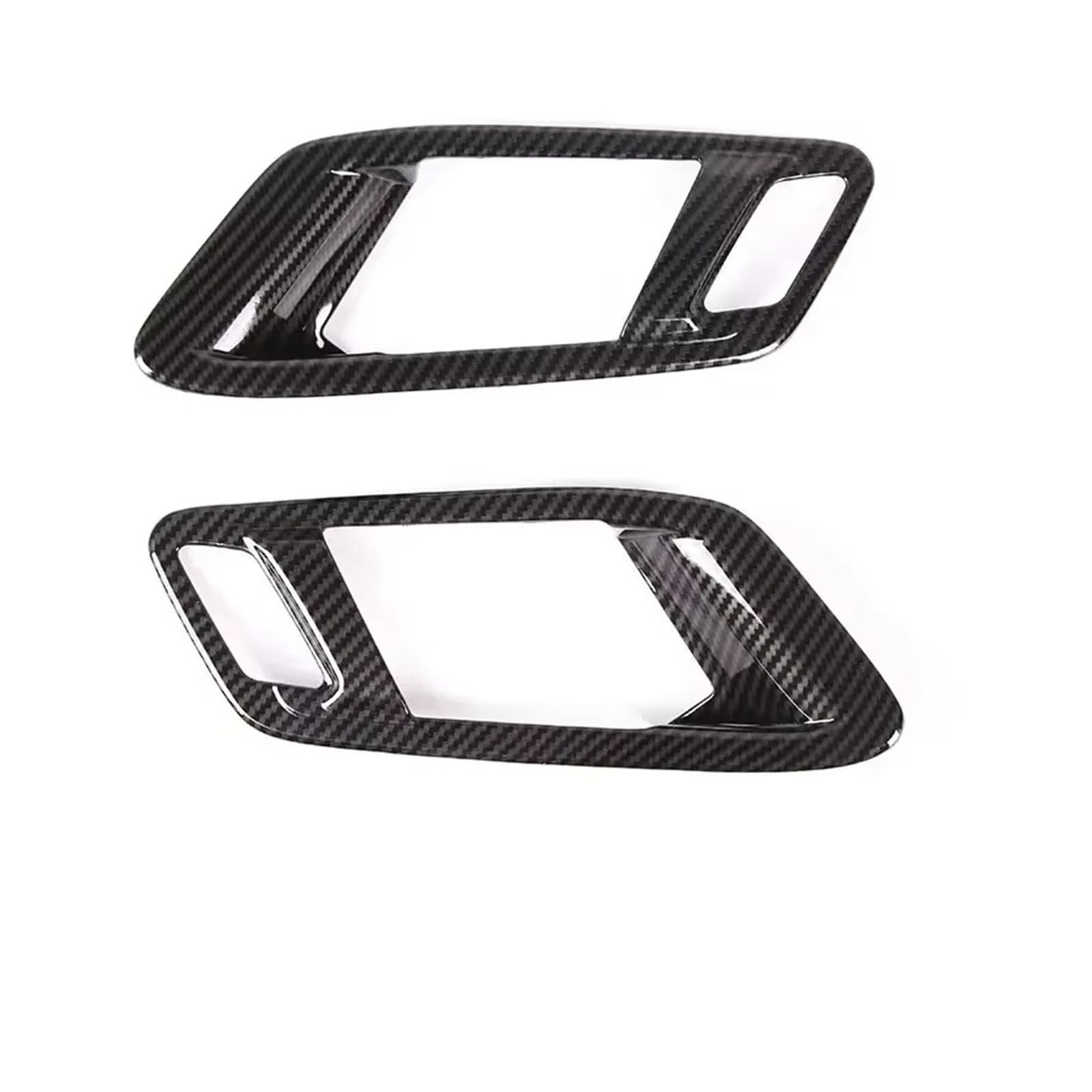 Xrukguo One Color For Toyota For Gr For Supra For A90 For A91 For Mk5 19-22 Audio Speaker Ring Door Bowl Handle Frame Cover Interior Interior Trim Cover Panel(Door Bowl Handle A)